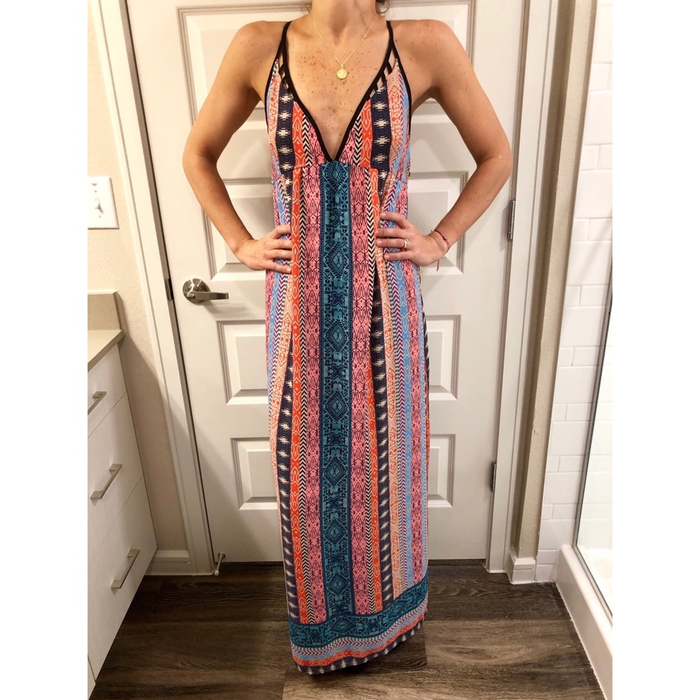 Maxi dress
